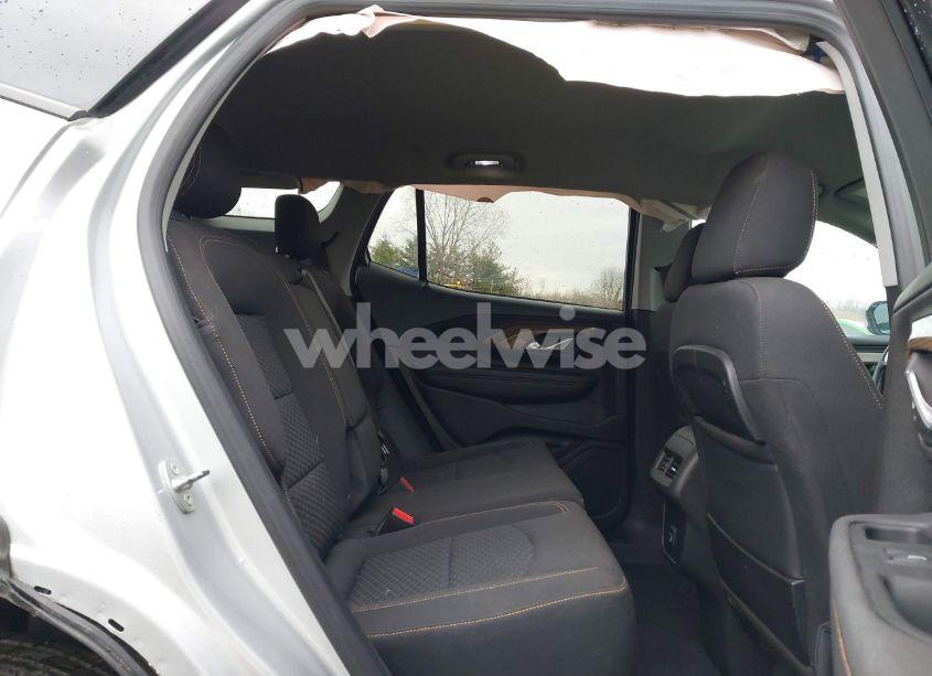 Photo 8 of 2018 Gmc Terrain SLE (VIN 3GKALTEV6JL212153)