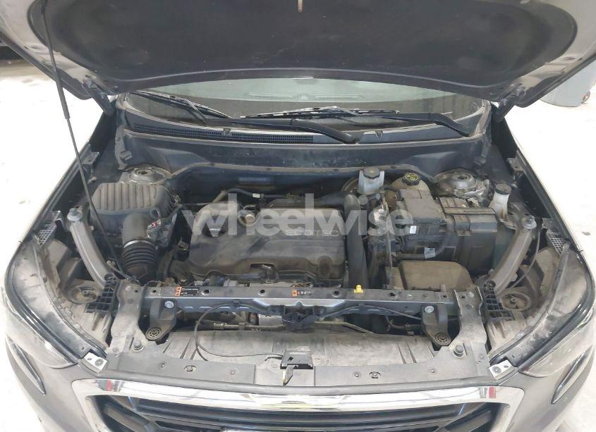 Photo 10 of 2018 Gmc Terrain SLE (VIN 3GKALTEV6JL232919)