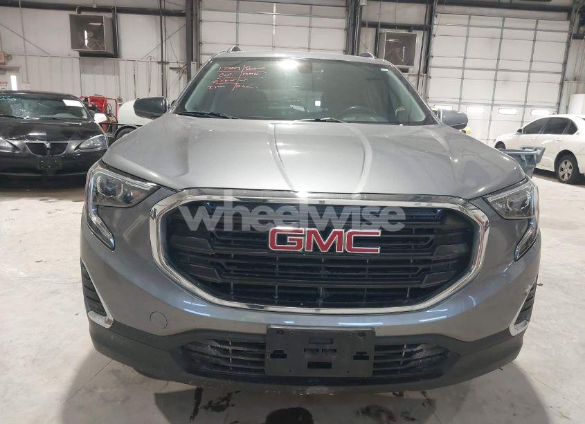 Photo 13 of 2018 Gmc Terrain SLE (VIN 3GKALTEV6JL232919)