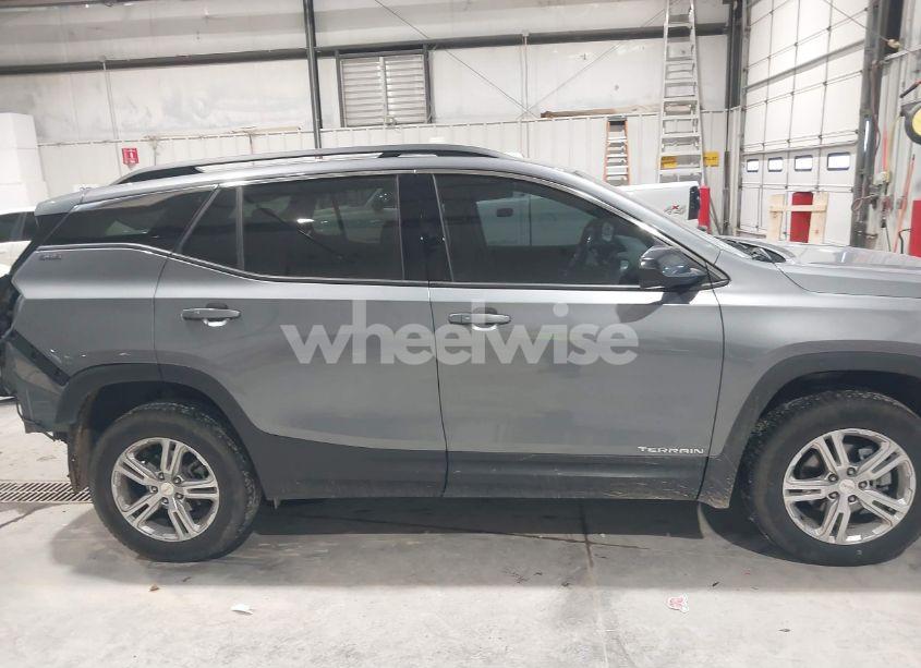 Photo 14 of 2018 Gmc Terrain SLE (VIN 3GKALTEV6JL232919)