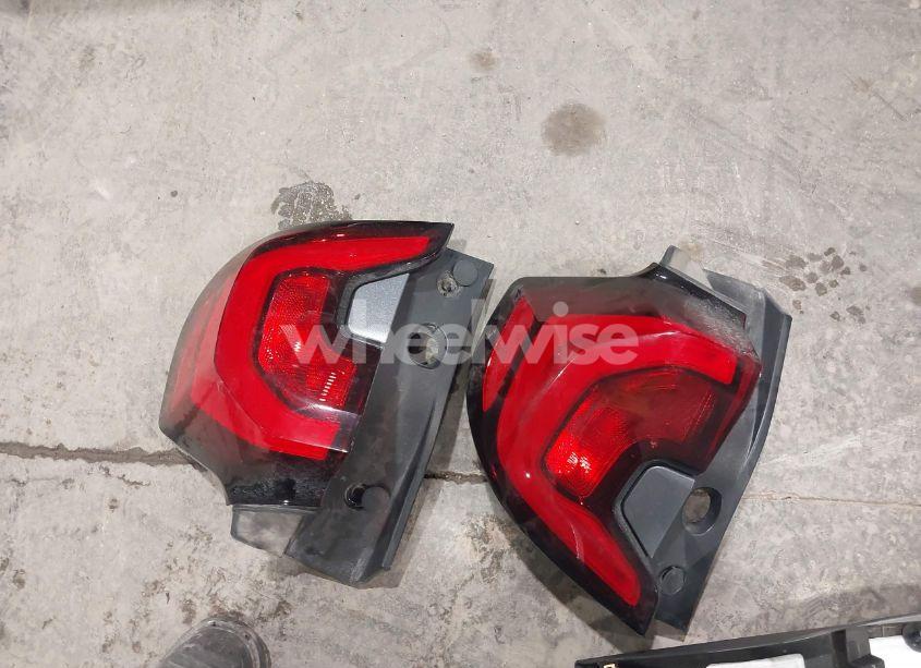 Photo 18 of 2018 Gmc Terrain SLE (VIN 3GKALTEV6JL232919)