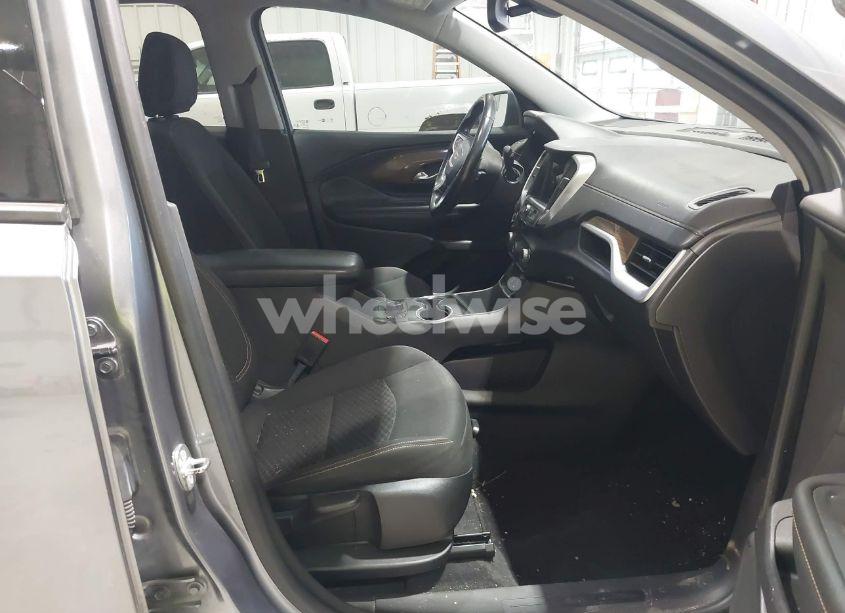 Photo 5 of 2018 Gmc Terrain SLE (VIN 3GKALTEV6JL232919)