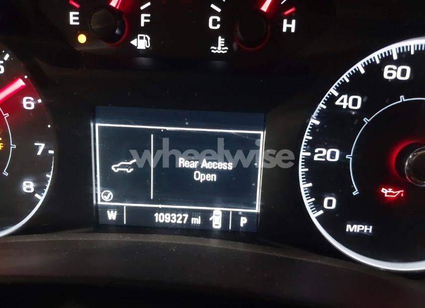 Photo 7 of 2018 Gmc Terrain SLE (VIN 3GKALTEV6JL232919)