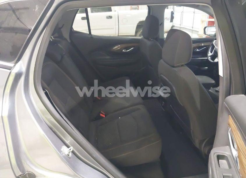 Photo 8 of 2018 Gmc Terrain SLE (VIN 3GKALTEV6JL232919)