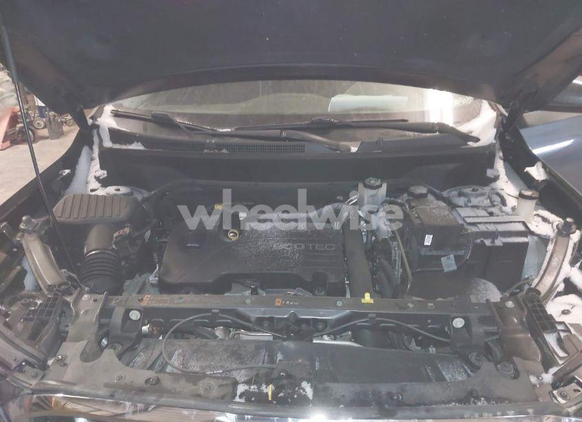 Photo 10 of 2018 Gmc Terrain SLE (VIN 3GKALTEV6JL351330)