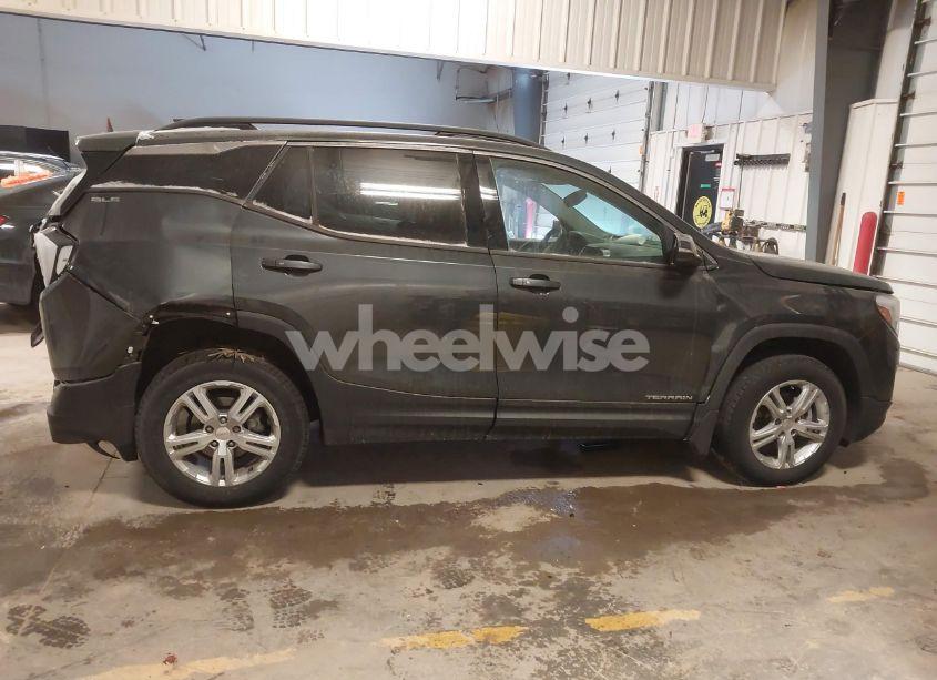 Photo 13 of 2018 Gmc Terrain SLE (VIN 3GKALTEV6JL351330)