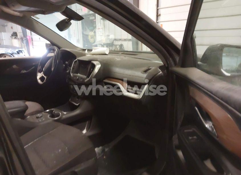 Photo 5 of 2018 Gmc Terrain SLE (VIN 3GKALTEV6JL351330)