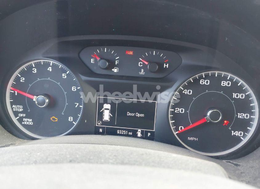 Photo 7 of 2018 Gmc Terrain SLE (VIN 3GKALTEV6JL351330)