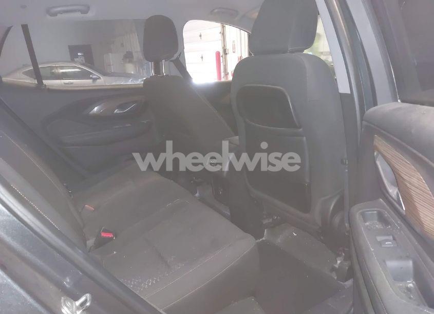 Photo 8 of 2018 Gmc Terrain SLE (VIN 3GKALTEV6JL351330)