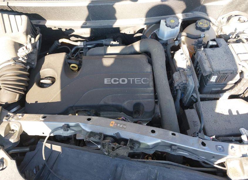 Photo 10 of 2018 Gmc Terrain SLE (VIN 3GKALTEV6JL377412)