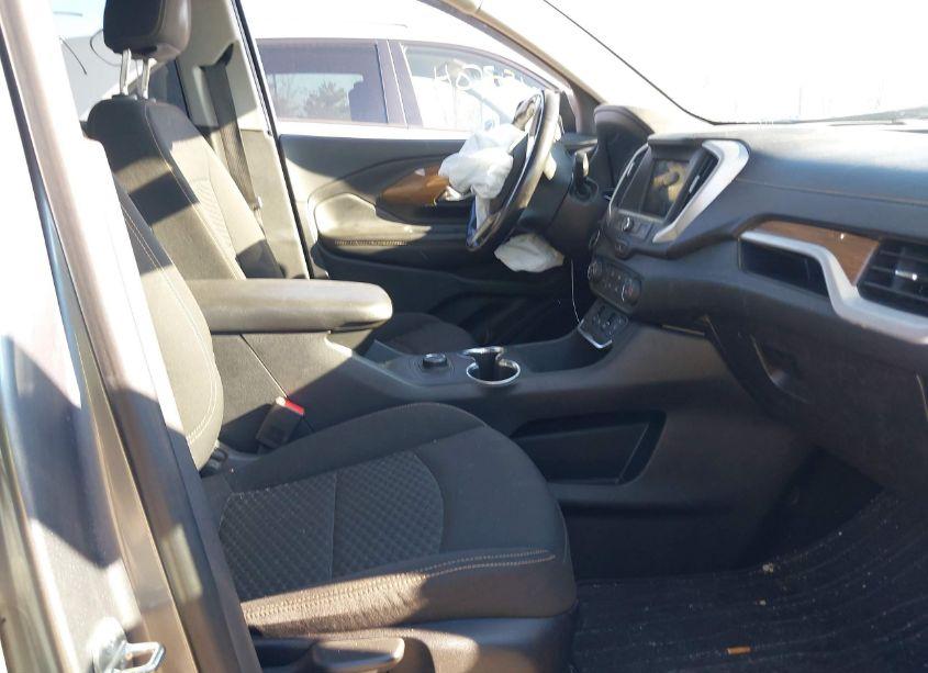 Photo 5 of 2018 Gmc Terrain SLE (VIN 3GKALTEV6JL377412)