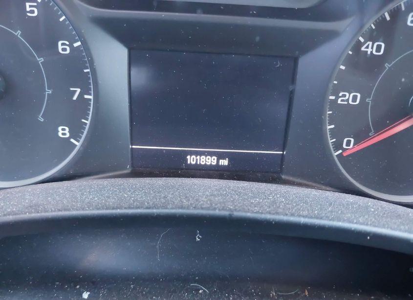 Photo 7 of 2018 Gmc Terrain SLE (VIN 3GKALTEV6JL377412)