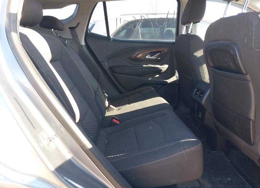 Photo 8 of 2018 Gmc Terrain SLE (VIN 3GKALTEV6JL377412)