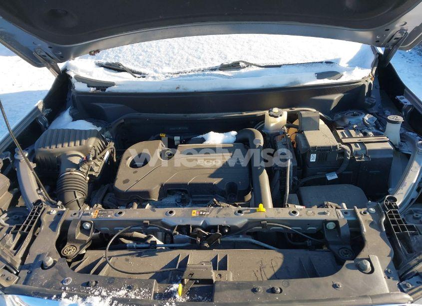 Photo 10 of 2019 Gmc Terrain SLE (VIN 3GKALTEV6KL104150)