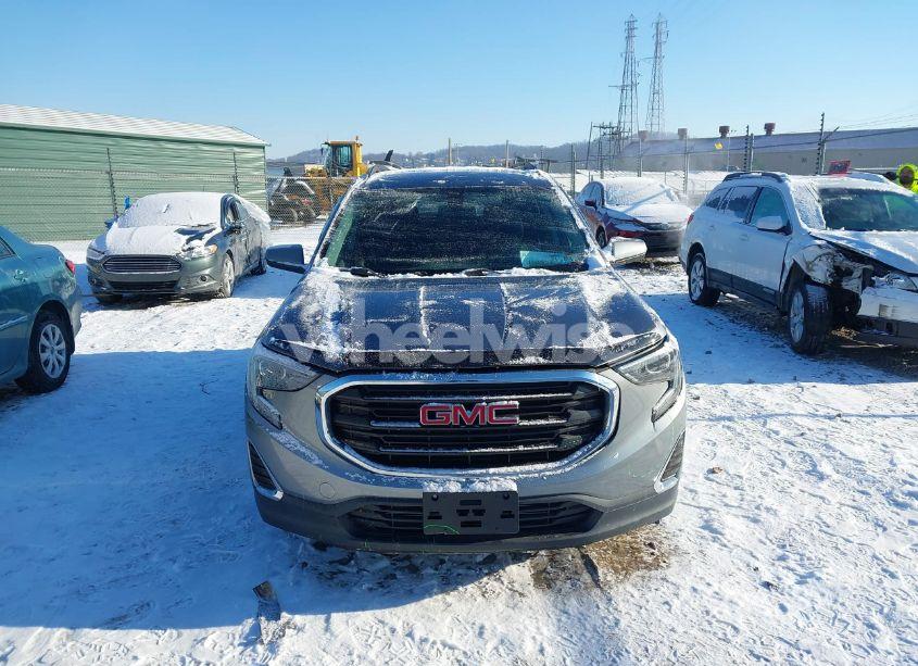 Photo 11 of 2019 Gmc Terrain SLE (VIN 3GKALTEV6KL104150)