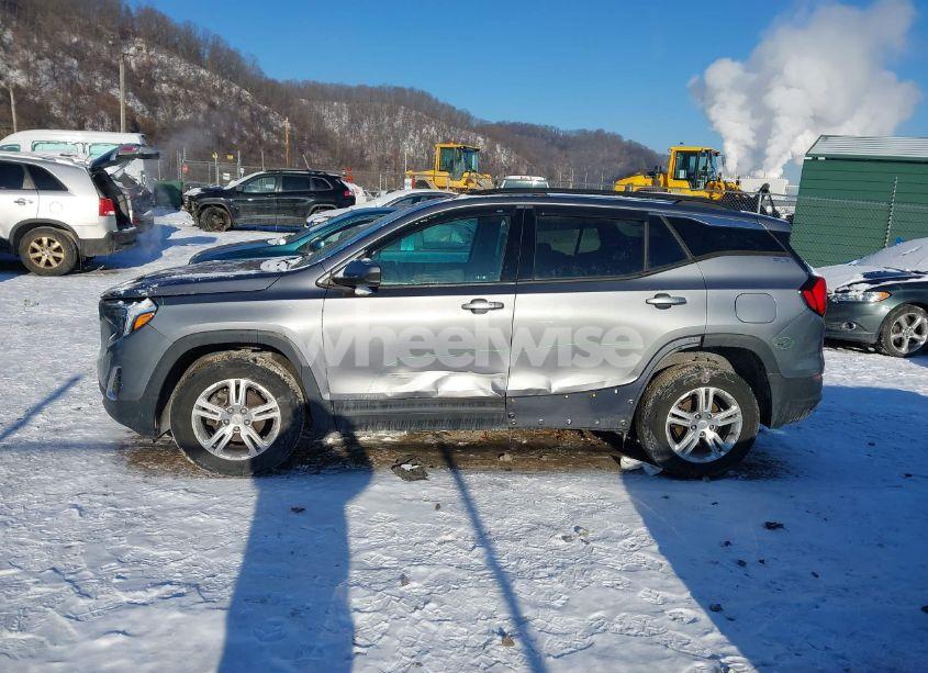 Photo 13 of 2019 Gmc Terrain SLE (VIN 3GKALTEV6KL104150)