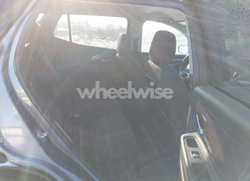 Photo 8 of 2019 Gmc Terrain SLE (VIN 3GKALTEV6KL104150)