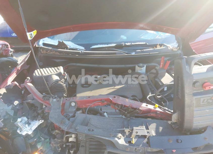 Photo 10 of 2019 Gmc Terrain SLE (VIN 3GKALTEV6KL116623)