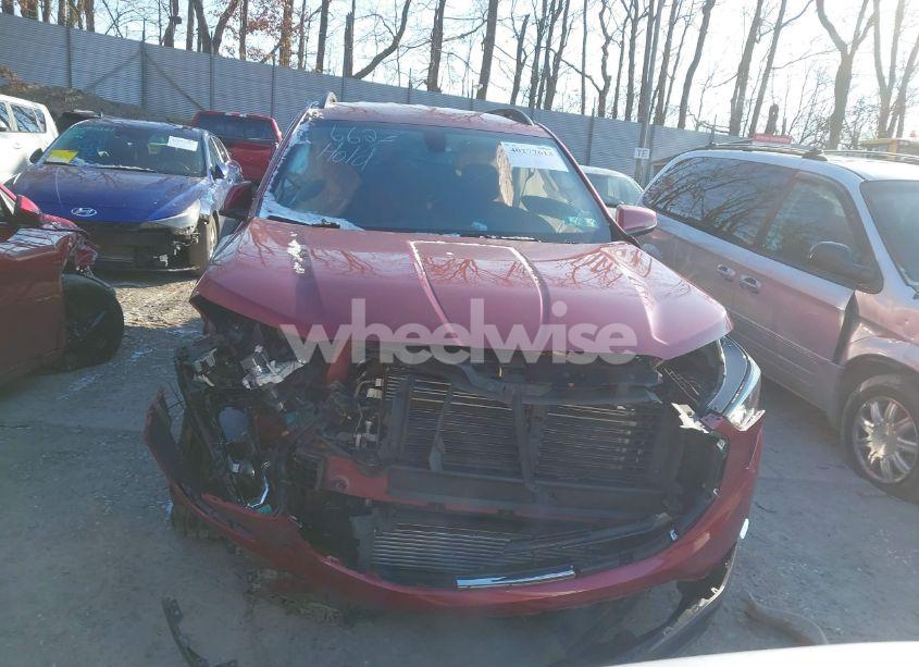 Photo 12 of 2019 Gmc Terrain SLE (VIN 3GKALTEV6KL116623)