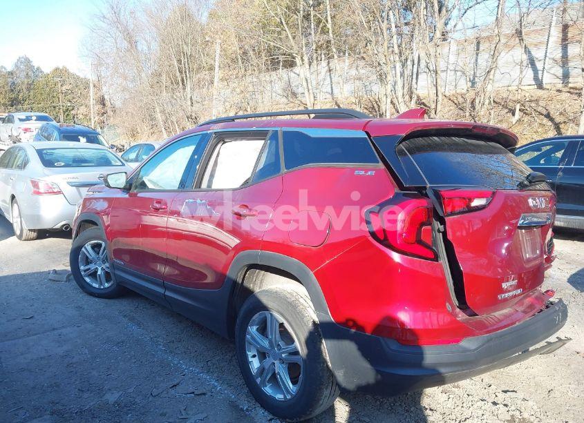 Photo 14 of 2019 Gmc Terrain SLE (VIN 3GKALTEV6KL116623)