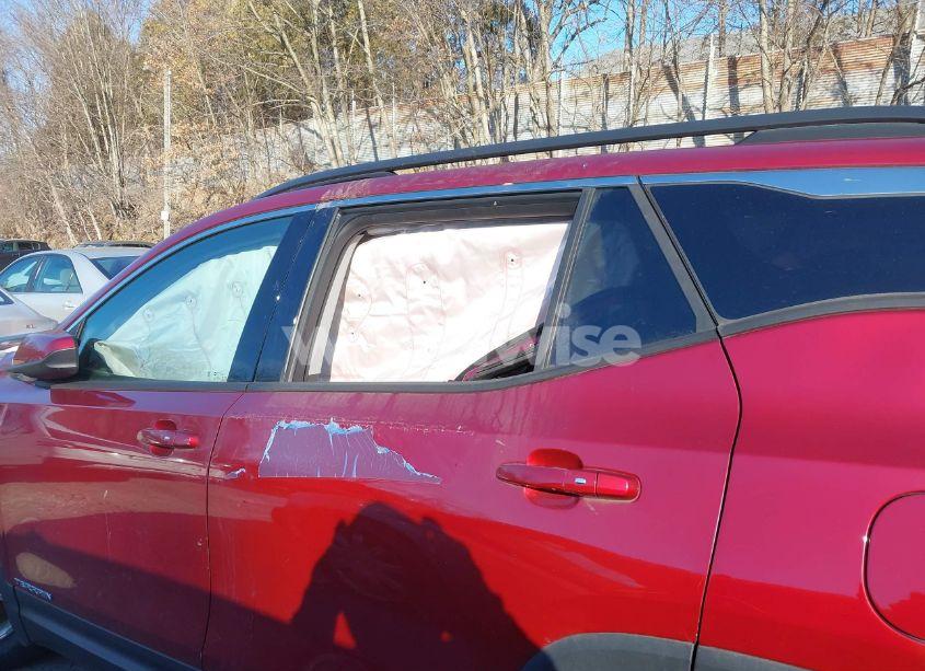 Photo 19 of 2019 Gmc Terrain SLE (VIN 3GKALTEV6KL116623)