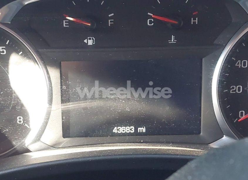 Photo 7 of 2019 Gmc Terrain SLE (VIN 3GKALTEV6KL116623)