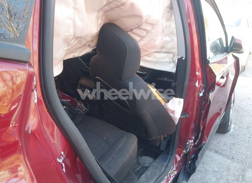 Photo 8 of 2019 Gmc Terrain SLE (VIN 3GKALTEV6KL116623)