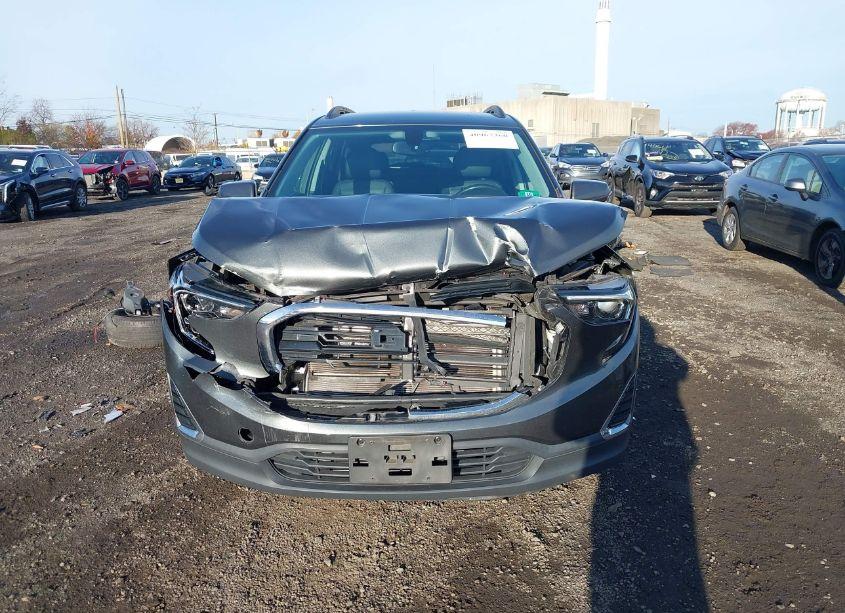 Photo 12 of 2019 Gmc Terrain SLE (VIN 3GKALTEV6KL164462)