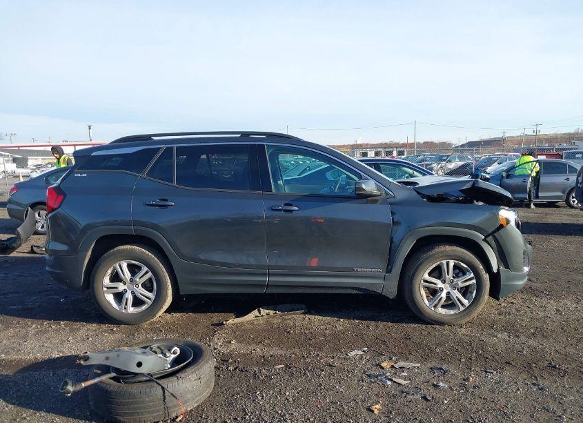 Photo 13 of 2019 Gmc Terrain SLE (VIN 3GKALTEV6KL164462)