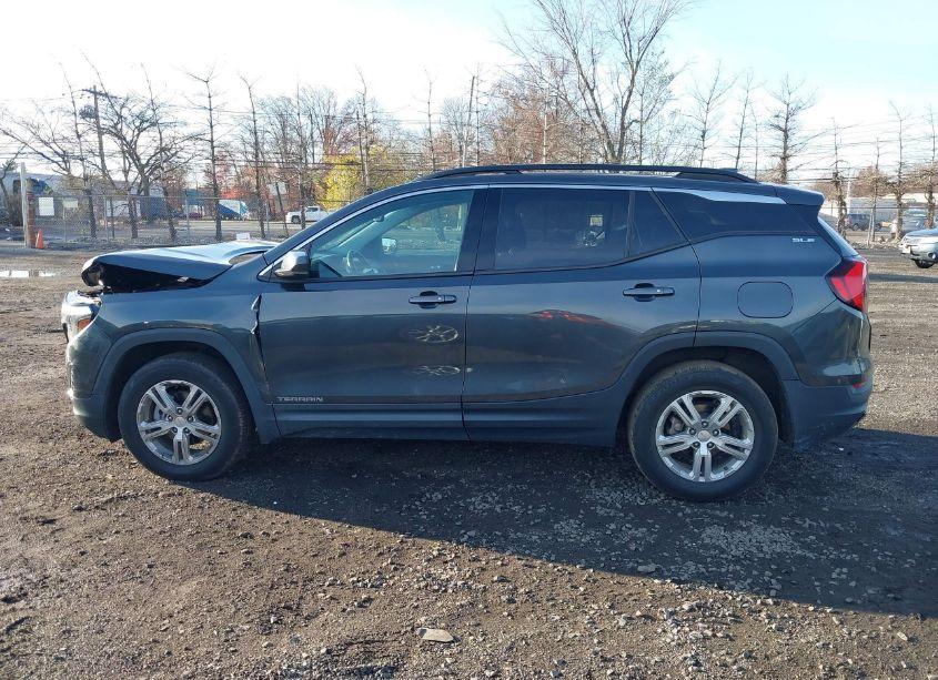 Photo 14 of 2019 Gmc Terrain SLE (VIN 3GKALTEV6KL164462)