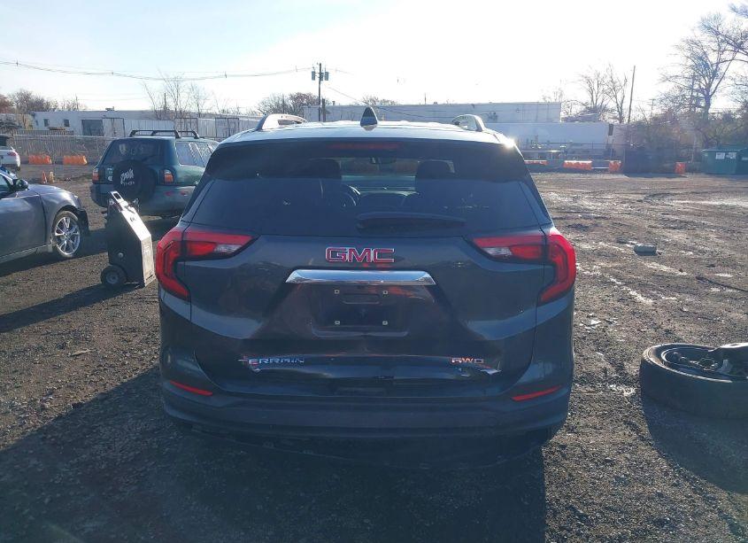 Photo 16 of 2019 Gmc Terrain SLE (VIN 3GKALTEV6KL164462)