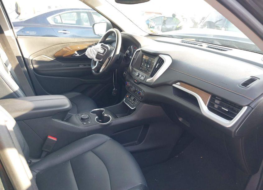 Photo 5 of 2019 Gmc Terrain SLE (VIN 3GKALTEV6KL164462)