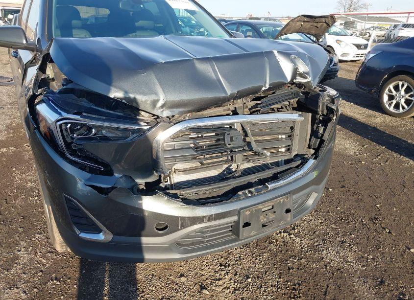 Photo 6 of 2019 Gmc Terrain SLE (VIN 3GKALTEV6KL164462)