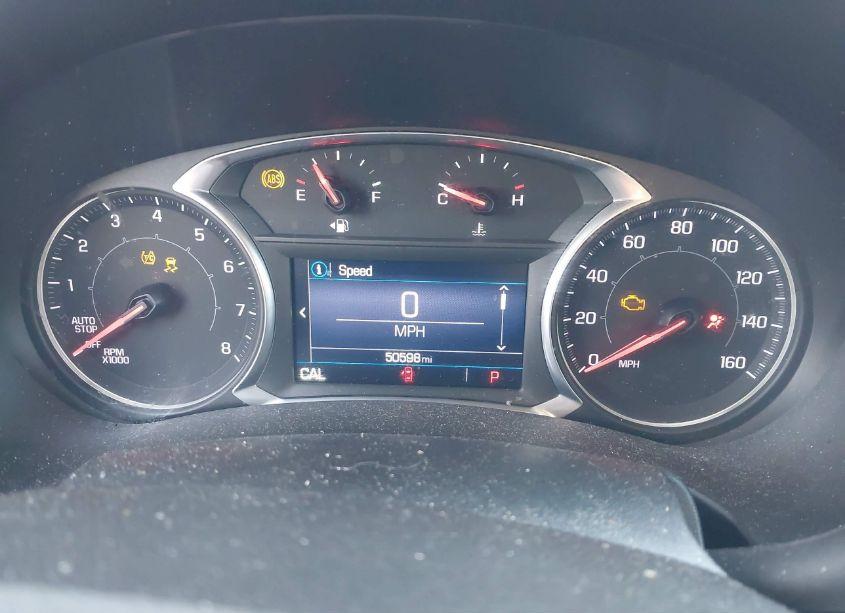 Photo 7 of 2019 Gmc Terrain SLE (VIN 3GKALTEV6KL164462)