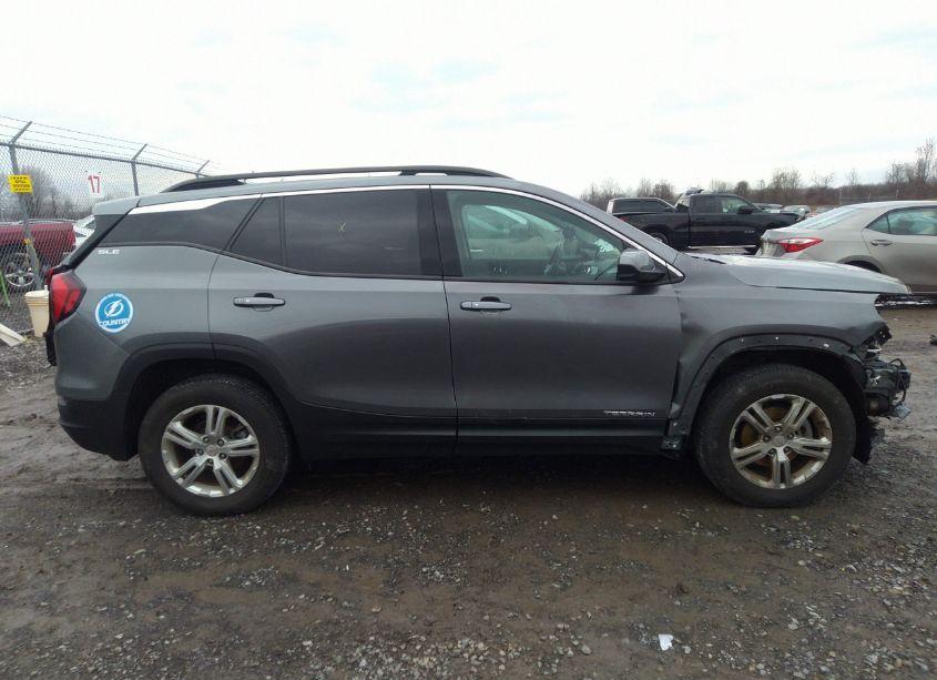 Photo 14 of 2019 Gmc Terrain SLE (VIN 3GKALTEV6KL246885)