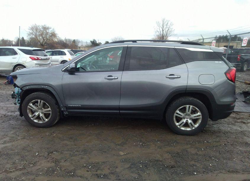 Photo 15 of 2019 Gmc Terrain SLE (VIN 3GKALTEV6KL246885)
