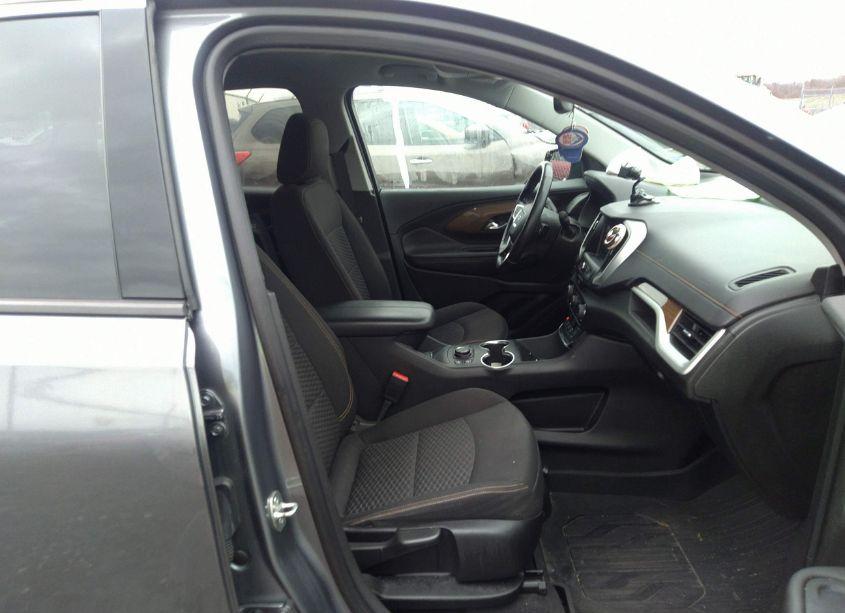 Photo 5 of 2019 Gmc Terrain SLE (VIN 3GKALTEV6KL246885)