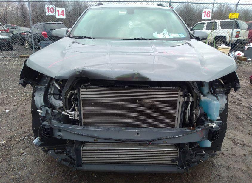 Photo 6 of 2019 Gmc Terrain SLE (VIN 3GKALTEV6KL246885)