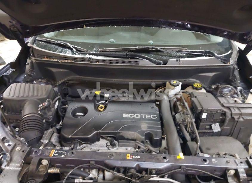 Photo 10 of 2019 Gmc Terrain SLE (VIN 3GKALTEV6KL289641)