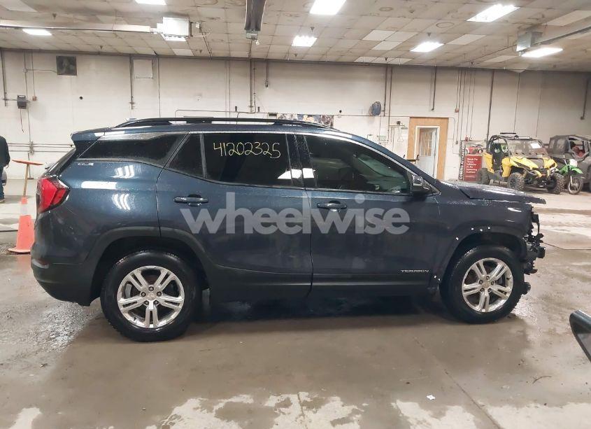 Photo 13 of 2019 Gmc Terrain SLE (VIN 3GKALTEV6KL289641)