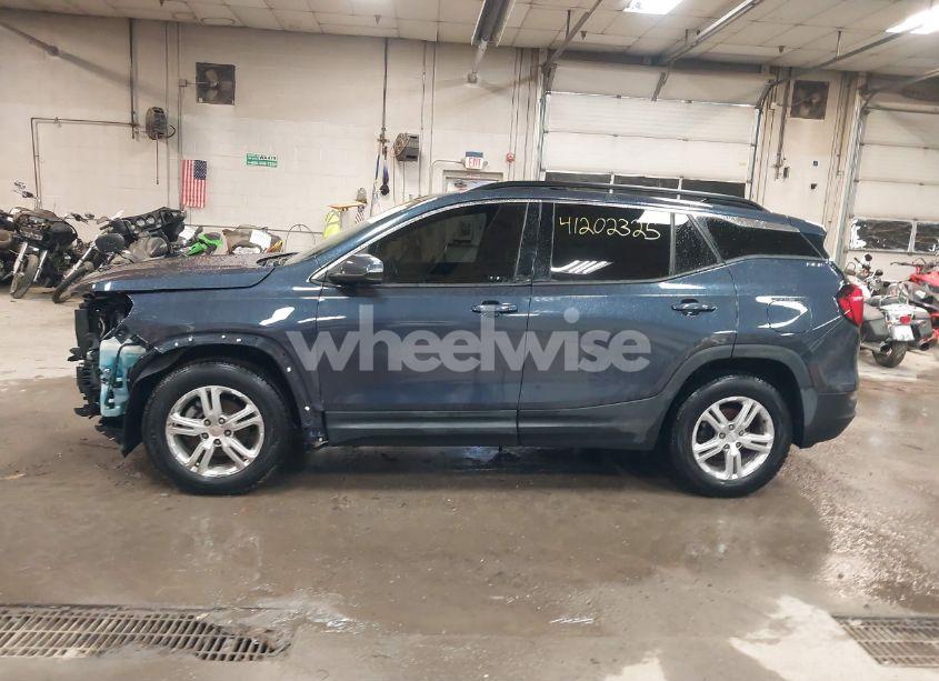 Photo 14 of 2019 Gmc Terrain SLE (VIN 3GKALTEV6KL289641)