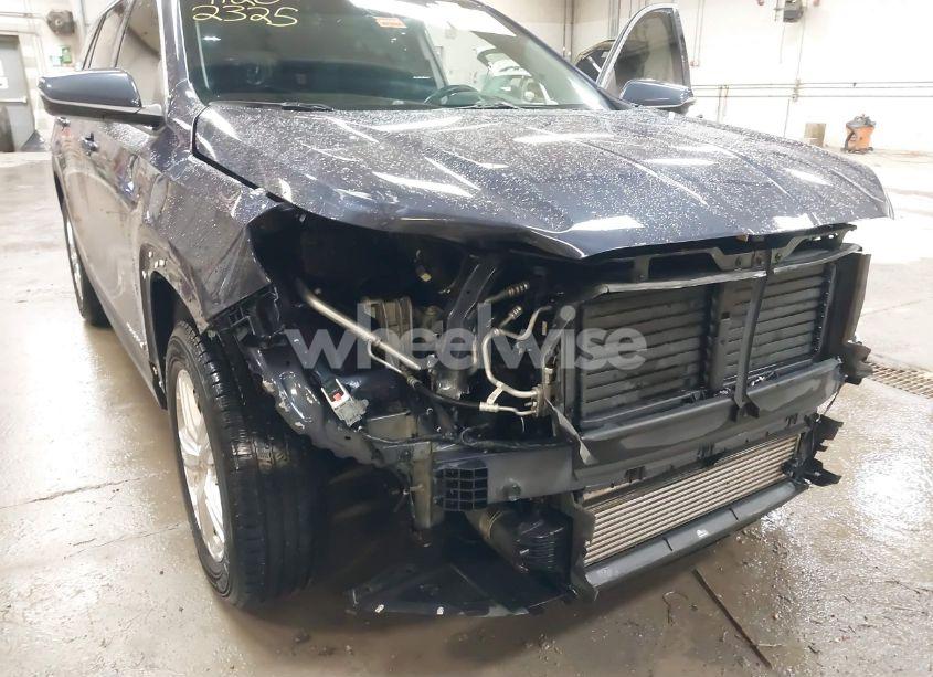 Photo 6 of 2019 Gmc Terrain SLE (VIN 3GKALTEV6KL289641)