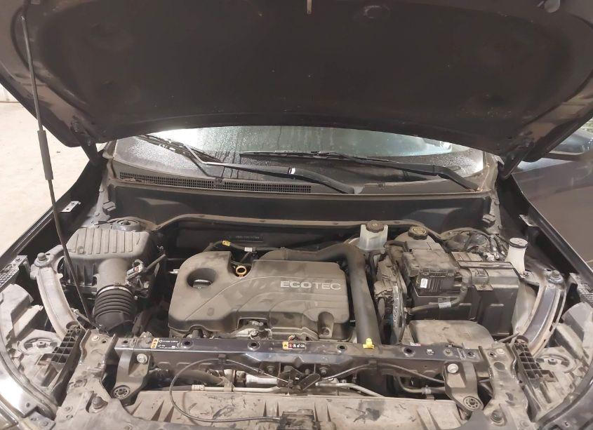 Photo 10 of 2019 Gmc Terrain SLE (VIN 3GKALTEV6KL307166)