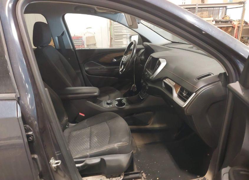 Photo 5 of 2019 Gmc Terrain SLE (VIN 3GKALTEV6KL307166)