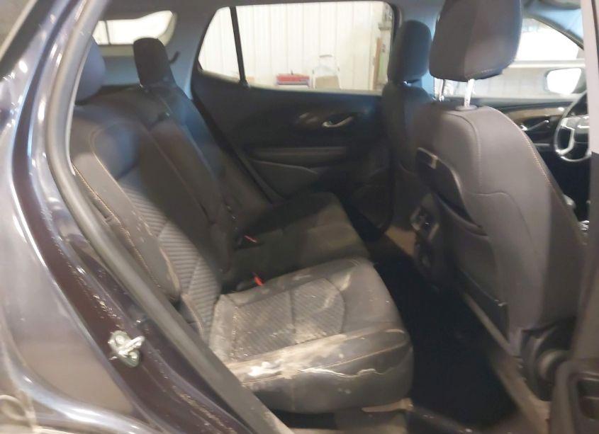 Photo 8 of 2019 Gmc Terrain SLE (VIN 3GKALTEV6KL307166)