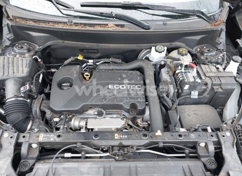 Photo 10 of 2019 Gmc Terrain SLE (VIN 3GKALTEV6KL308138)