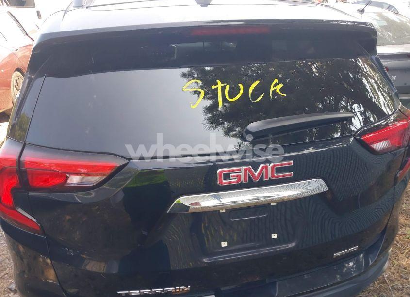 Photo 12 of 2019 Gmc Terrain SLE (VIN 3GKALTEV6KL308138)