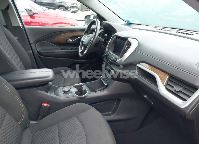 Photo 5 of 2019 Gmc Terrain SLE (VIN 3GKALTEV6KL308138)