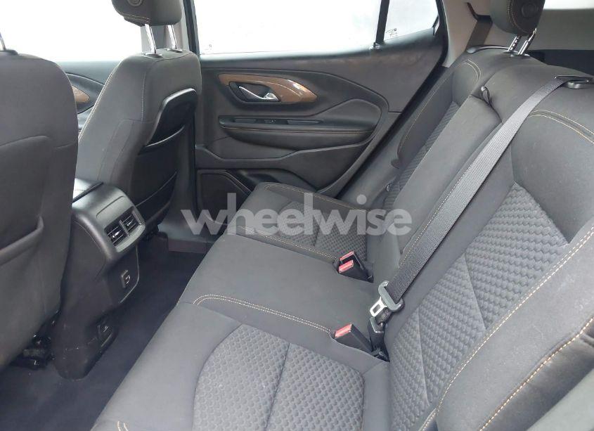 Photo 8 of 2019 Gmc Terrain SLE (VIN 3GKALTEV6KL308138)