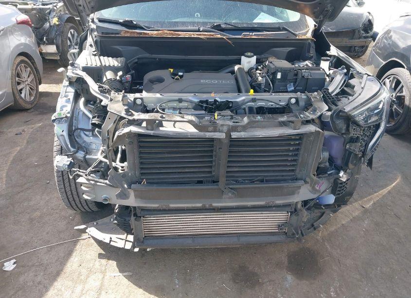 Photo 10 of 2020 Gmc Terrain AWD SLE (VIN 3GKALTEV6LL303944)